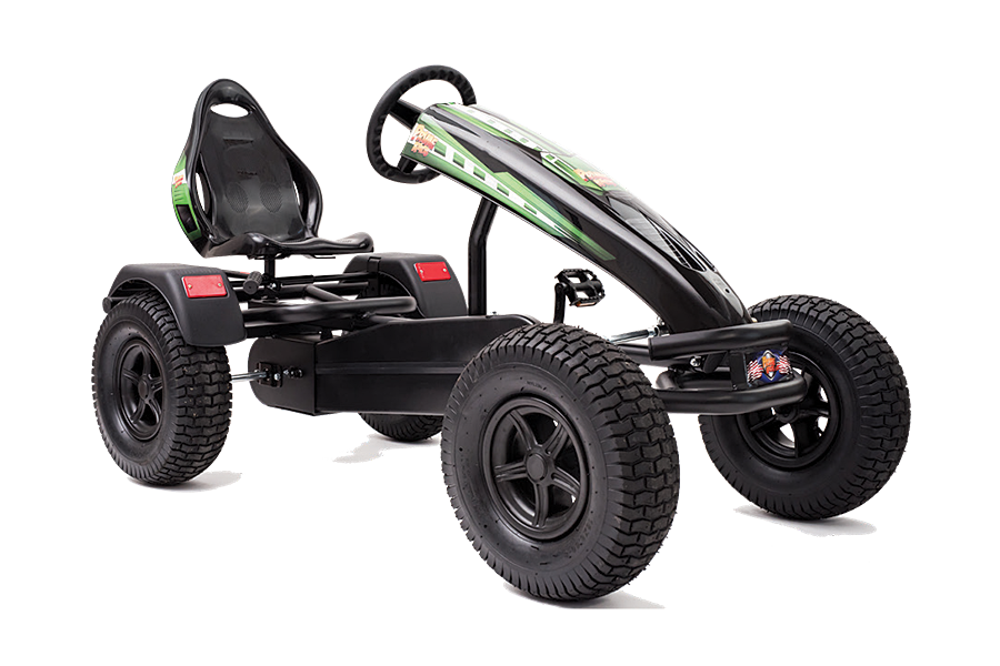 XL-4 Charger Kart