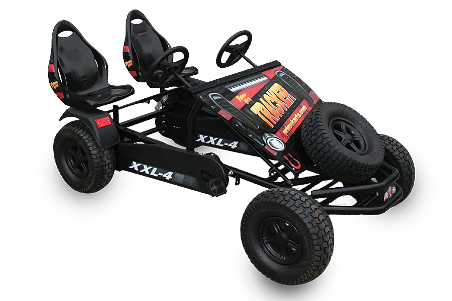 XXL-4 Tracker Kart