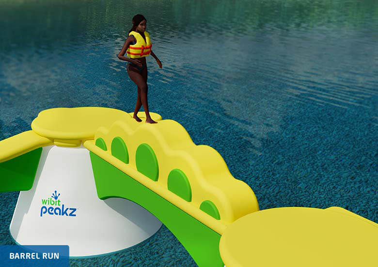 inflatable rendering