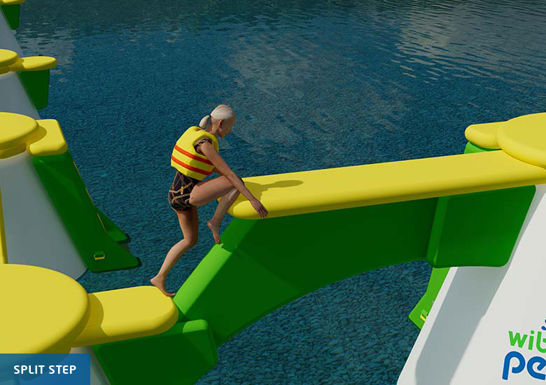 inflatable rendering