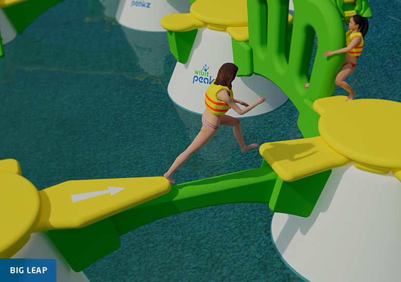 inflatable rendering