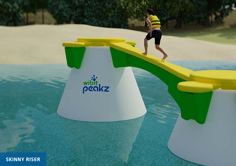 inflatable rendering