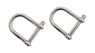 Wibit Shackles for Bungees -gallery