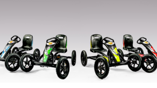 Racers – Product Image