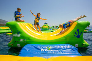 Wibit Halfpipe