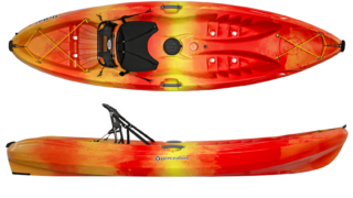 Tribe 9.5 Sunset – Gallery