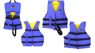 All vests