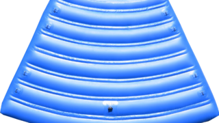 Curve-bottom-view