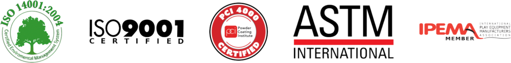 [Certification logos]