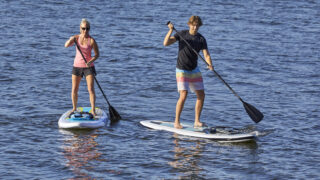 Impact SUP -gallery