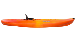 Rambler 9.5 Sunset Side – Gallery