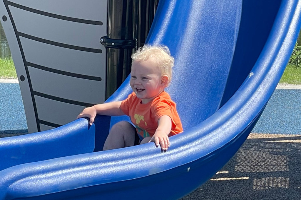 Riverwalk Park Playground