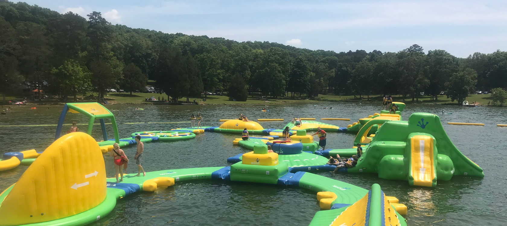 NOOGA Splash Aqua Park