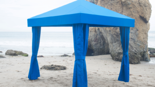 Presidential Cabana – Gallery