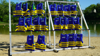 Life Vest Rack – gallery 2
