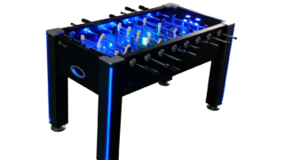 Azure Foosball Table -gallery
