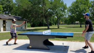 Cantilever Table Tennis – Product Image