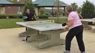 Cantilever Table Tennis -gallery 2