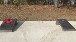 Cornhole Boards – Product Image