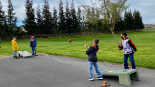 Cornhole Boards -gallery 2