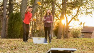 Cornhole -gallery