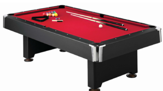 Donovan Billiard Table – Isolated Image