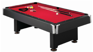Donovan Billiard Table -gallery