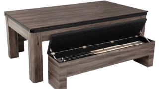 Hampton 3-in-1 Pool, Tennis, Dining Table -gallery