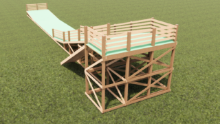 Sledding Slope -gallery 2