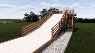 Sledding Slope -gallery 3