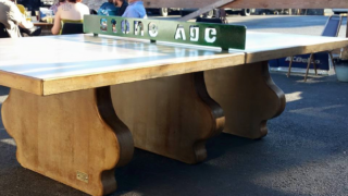 Tuscan Table Tennis -gallery