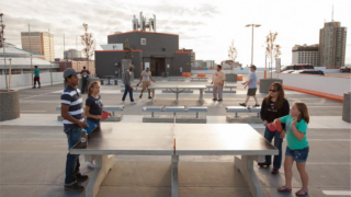 Uptown Table Tennis -gallery 3