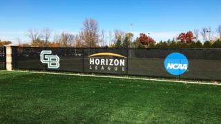 windscreen-fence-uw-green-bay-horizon-league-ncaa-1 -gallery