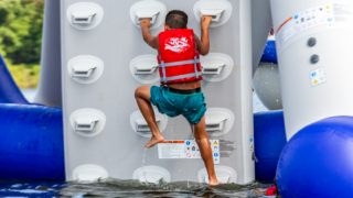 El Jefe Climbing Wall 3 -gallery