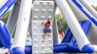 El Jefe Climbing Wall – Product Image