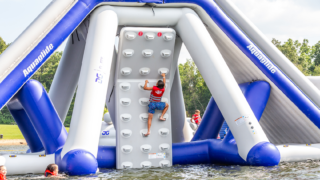 El Jefe Climbing Wall -gallery