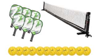 Pro Pickleball Bundle 1 Court -gallery