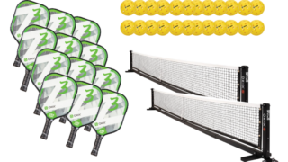 Pro Pickleball Bundle 2 Courts -gallery