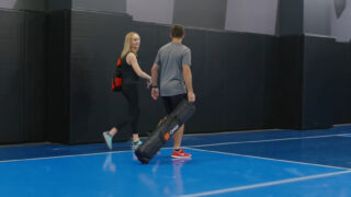 Pickleball Basic Net 4 -gallery