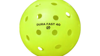 DURA Fast 40 Ball_Green_KZDF004-N -gallery