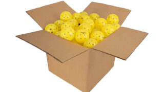 DURA Fast 40 Ball_Yellow 100-Pack_KZDF100-Y -gallery