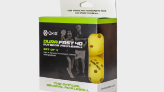 DURA Fast 40 Ball_Yellow 4-Pack_KZDF004-Y -gallery