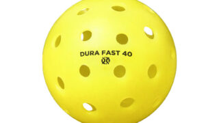 DURA Fast 40 Ball_Yellow_KZDF004-Y -gallery
