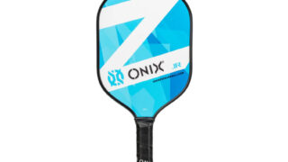 Z Junior Composite Paddle Blue – gallery