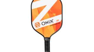 Z Junior Composite Paddle Orange – gallery