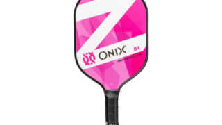 Z Junior Composite Paddle Pink – gallery