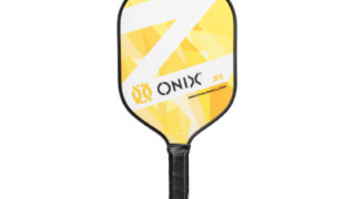 Z Junior Composite Paddle Yellow – gallery