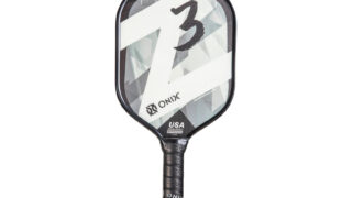 Z3 Composite Paddle Black – gallery