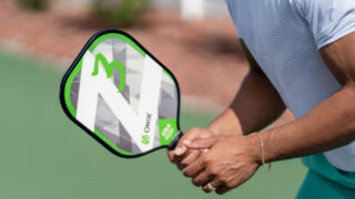 Z3 Composite Paddle Green – Product Image