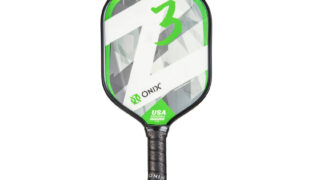 Z3 Composite Paddle Green – gallery
